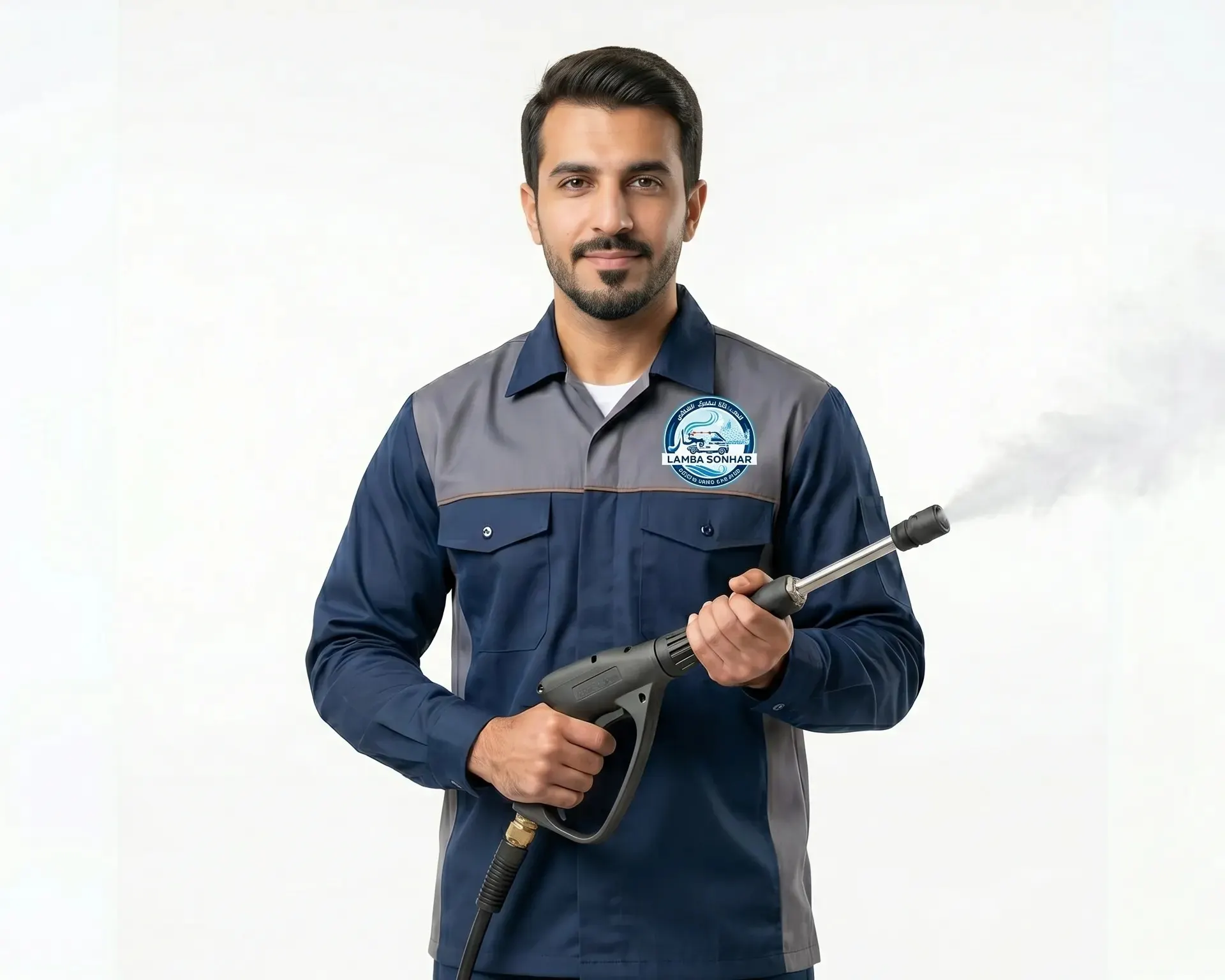 Lamset Bokhar car steam cleaning service